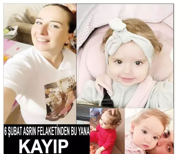 Depremde kaybolanlar! Şu ana kadar 38’i çocuk 145 kişi için başvuru yapıldı! - Resim: 1