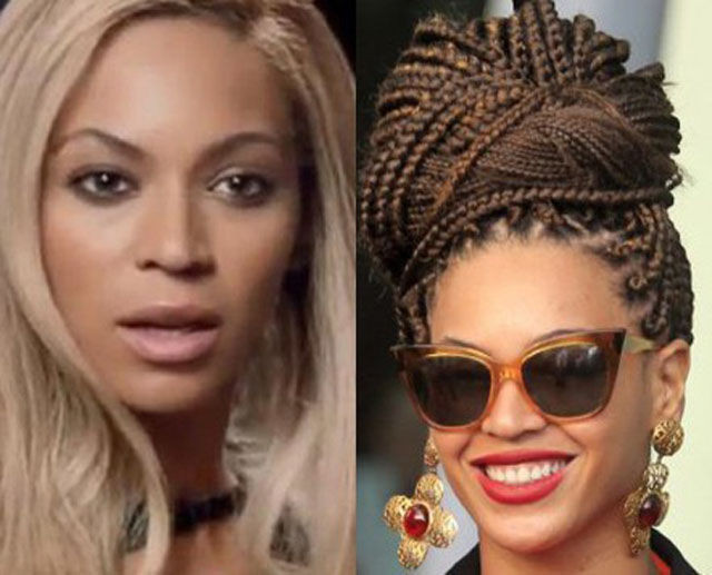 Bir sarışın bir esmer oluyorlar - Resim: 2