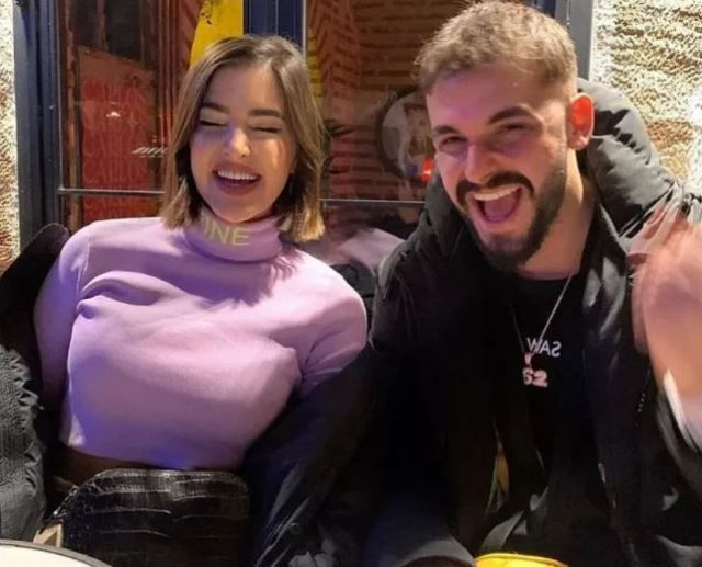 Rapçi Sefo Melisa Döngel aşkı aileden veto yedi! Babanın yorumu olay oldu - Resim: 3