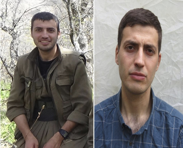 Turuncu kategorideki Azat Kendal kodlu PKK'lı terörist etkisiz hale getirildi - Resim: 0