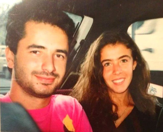 Kızının düğününde ortaya çıkmıştı! Acun Ilıcalı'nın eski eşi evlendi! - Resim: 1