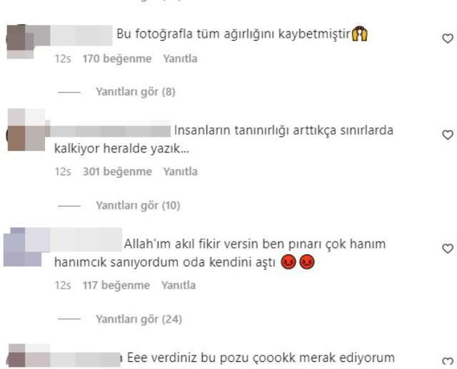 Yargı'nın Ceylin'i Pınar Deniz duşta poz verdi sosyal medya yıkıldı - Resim: 4