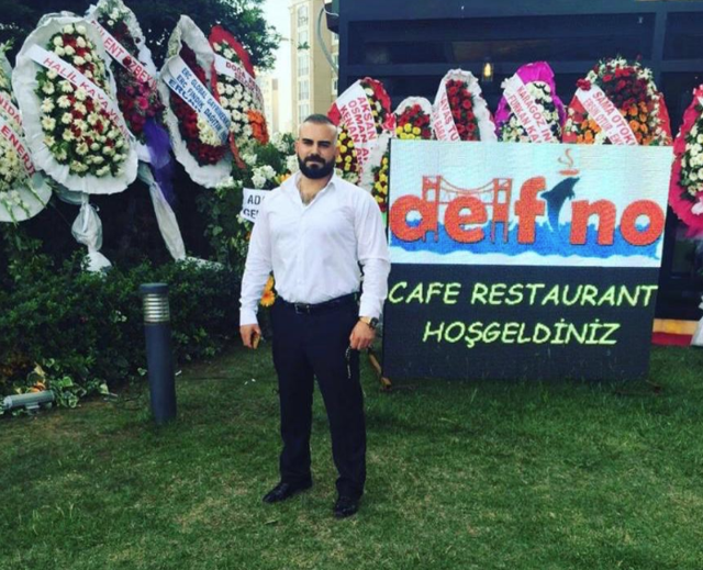 Delfino Cafe İstanbul'daki 3 şubesinin ardından Avrupa'ya açılıyor - Resim: 0