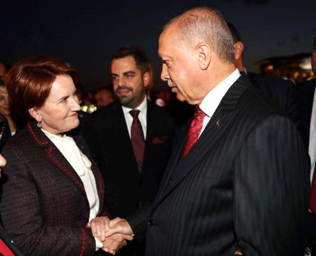 Meral Akşener'den flaş açıklamalar! Millet İttifakı devam edecek mi? 2023'de aday olacak mı? - Resim: 0