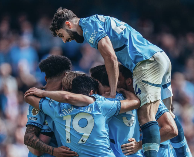Manchester City'den muhteşem geri dönüş! Crystal Palace büyük şok yaşadı - Resim: 0