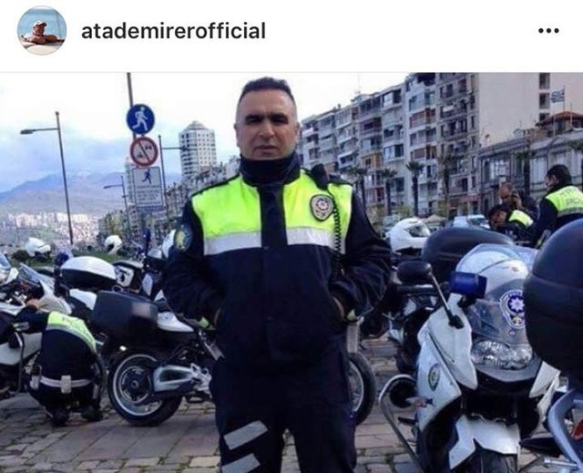 İzmir kahramanı Fethi Sekin için mesaj yağıyor - Resim: 4