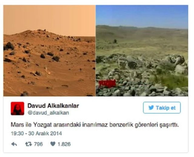 Twitter'in efsane olmuş paylaşımları - Resim: 2