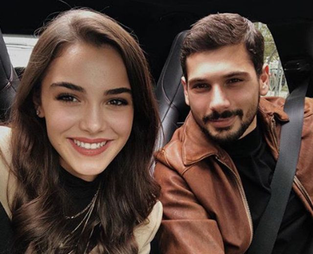 Star TV Menajerimi Ara yıldızı Deniz Can Aktaş Hafsanur Sancaktutan aşkı ifşa oldu - Resim: 2