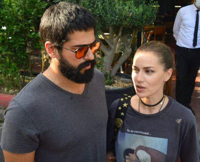 Fahriye Evcen'den çok özel açıklamalar Karan Özçivit büyüdü okullu oldu - Resim: 4