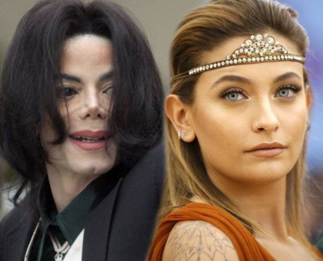 Michael Jackson'ın kızı Paris Jackson babasıyla hayatını ilk kez anlattı 'Babam bize...' - Resim: 1