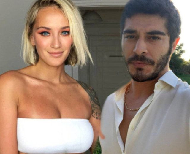 Didem Soydan üstsüz fotoğrafıyla Instagram'ı salladı! - Resim: 3