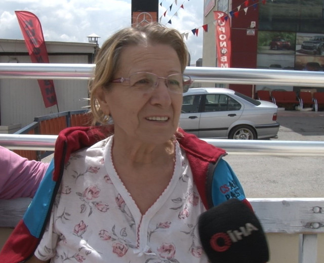 Ankara'da özel bir hastanede yangın paniği! Hastalar tahliye edildi - Resim: 0