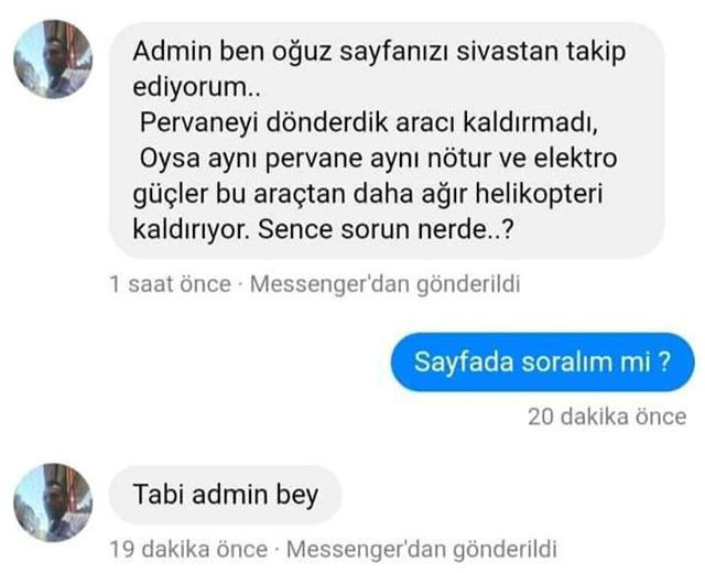 Tofaş Şahin'e helikopter pervanesi takan Türkler Ekşi'yi salladı - Resim: 4