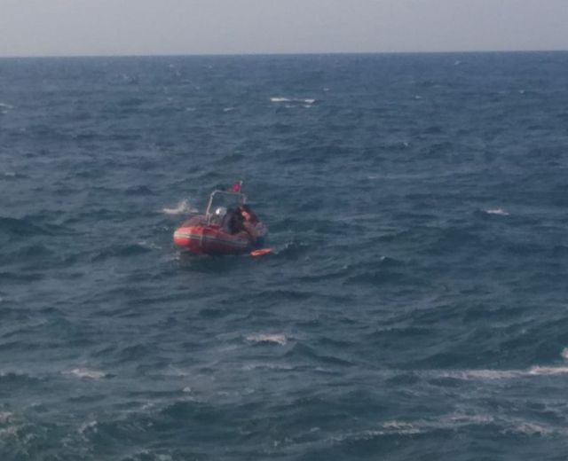 Zonguldak'ta dalgalar arasında can pazarı - Resim: 4