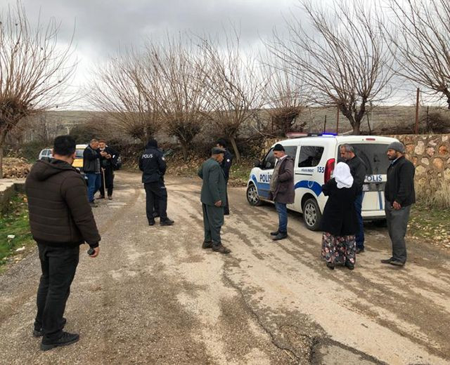 Adıyaman'da kardeşlerin miras kavgası 5 yaralı - Resim: 1