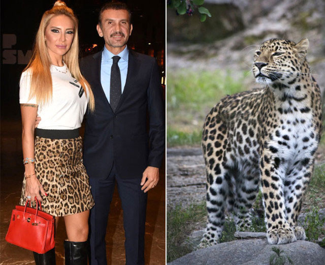 Işıl Reçber'in öyle bir etek giydi ki geceye damga vurdu! - Resim: 3