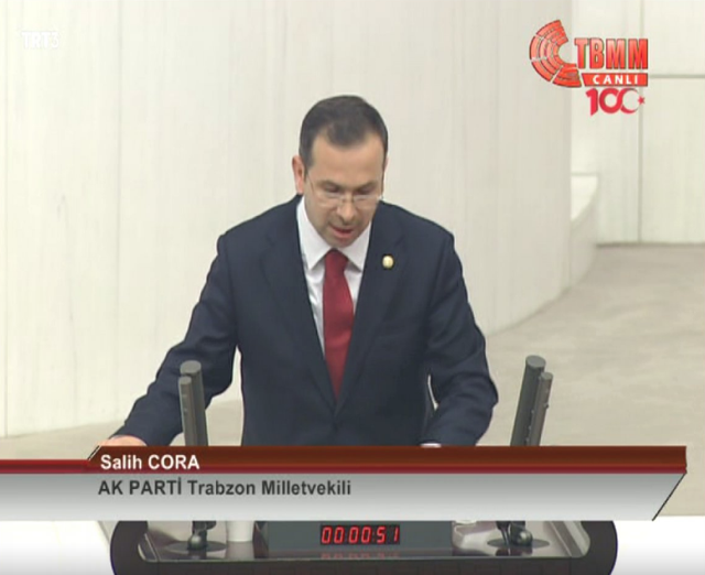 AK Parti ile CHP'nin 'kabak tatlısı' kavgası: Vallahi kuru pilav yedim - Resim: 0