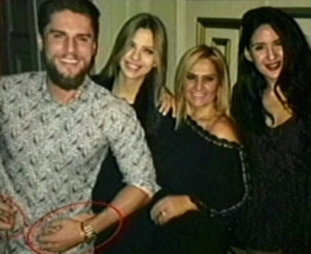 İdo kesin bir dille yalanlamıştı ama olay fotoğraflar ortaya çıktı! - Resim: 4