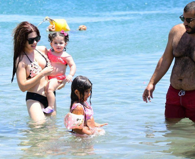 Darp edildi aldatıldı boşandı! Damla Ersubaş Mustafa Can Keser tatilde ortaya çıktı - Resim: 3