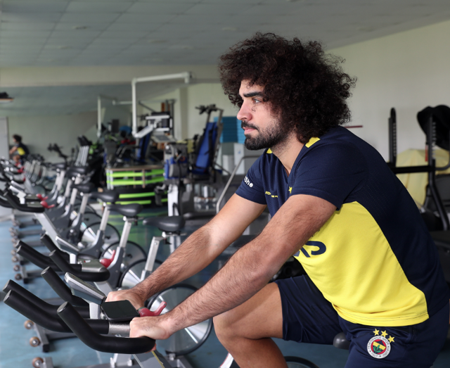 Fenerbahçe'de Ersun Yanal Samandıra'da! Dikkat çeken detaya bakın - Resim: 3