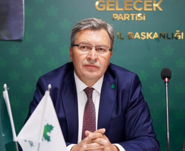 Talebi masada kriz çıkarmıştı! Gelecek Partisinden olay çıkış: İttifak daha oluşmadı - Resim: 0