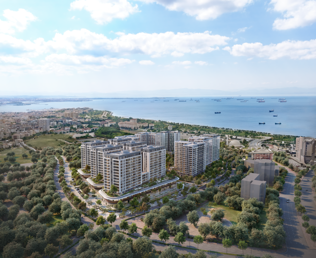 Emlak Konut, yeni yuvam modeliyle Kuzey Adalar’da faizsiz, peşinatsız konut fırsatı sunuyor - Resim: 2