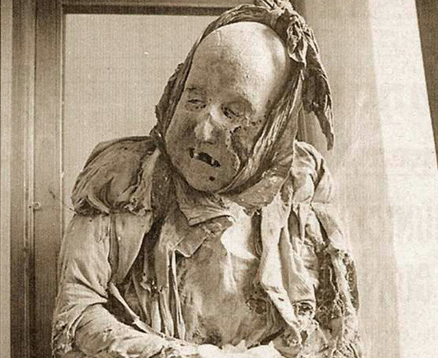 Kıyafetleri bile bozulmayan Guano Mumyası'nın sırrı çözüldü! - Resim: 1