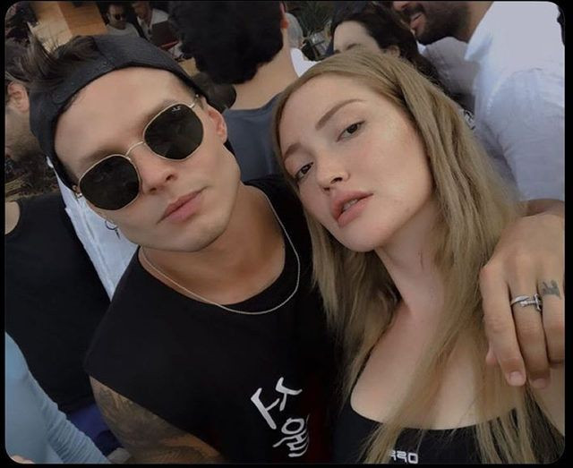 Survivor sunucusu Murat Ceylan ve Danla Bilic aşk iddiaları olay oldu - Resim: 4