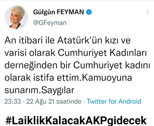 Cumhuriyet Kadınları Derneği Taliban'ı mı selamladı? Burkalı kadınlar için cevap - Resim: 1