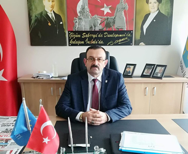 İYİ Parti'de deprem! 4 ilçe başkanı ve yönetimi görevden alındı, teşkilatlar feshedildi - Resim: 3
