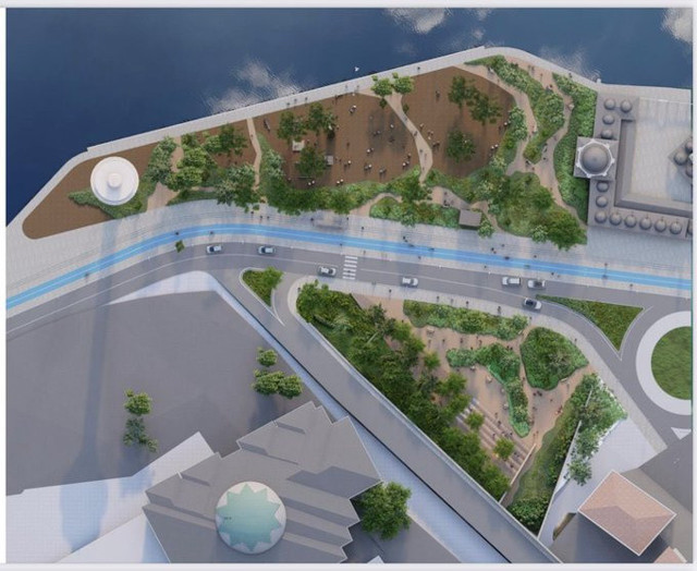 Ekrem İmamoğlu, 'böyleydi', 'böyle olacak' diye paylaştı! Yıkımı olay olmuştu... - Resim: 1