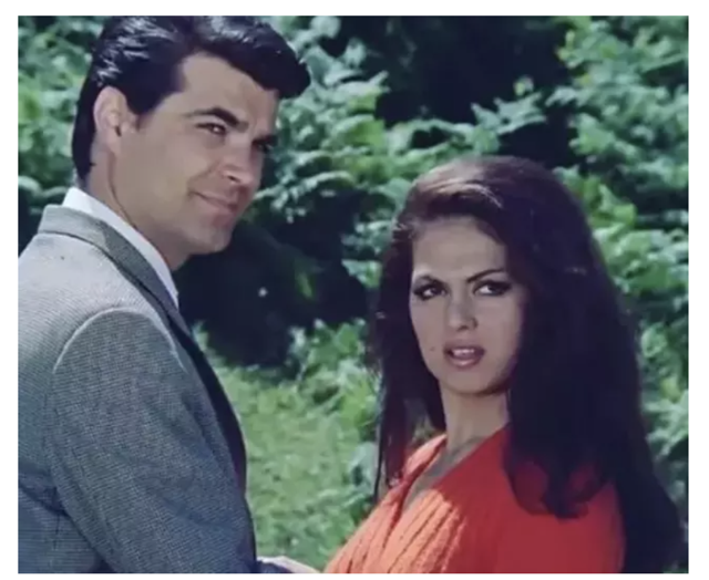 Yeşilçam'ın usta oyuncusu Murat Soydan hayatını kaybetti - Resim: 0