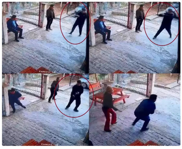 Okul bahçesinde korkunç saldırı! 12 yaşındaki öğrenci okul müdürünü tüfekle vurdu - Resim: 2