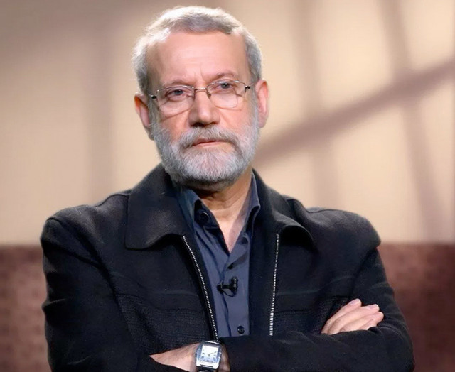 Gerçek çıktı İran savaşının kritik ismi Ali Laricani öldürüldü! Meğer yanında da... - Resim: 0