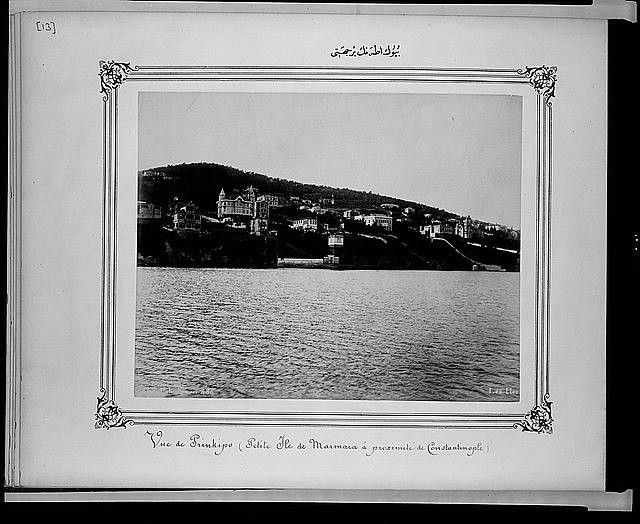 2 Abdülhamit zamanında İstanbul ve mektebler! - Resim: 2