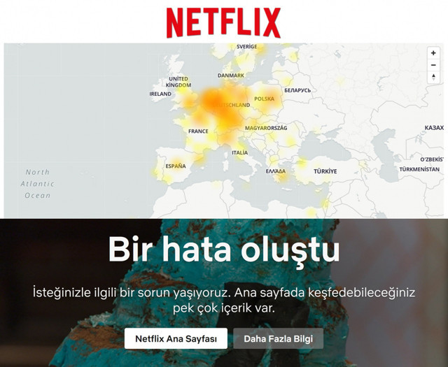 La Casa de Papel 4'üncü sezon izleyiciyle buluştu Netflix çöktü - Resim: 0