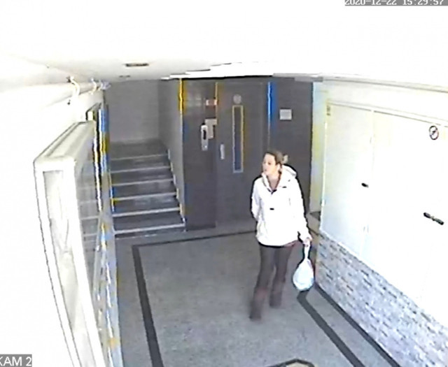 Bebeğini çöpe atan anne ve erkek arkadaşı gözaltında! Görüntüler ortaya çıktı - Resim: 2