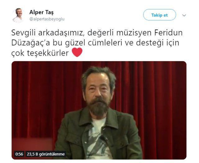 Feridun Düzağaç yerel seçimde hangi partiye oy vereceğini açıkladı - Resim: 3