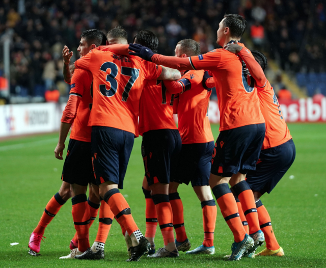 Medipol Başakşehir'in rakibi belli oluyor - Resim: 1