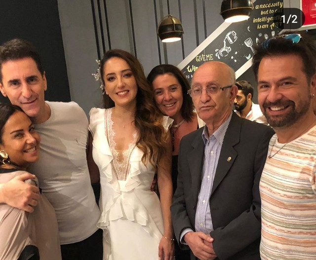 Nazife Oğlakçıoğlu kimdir kaç yaşında Bekir Aksoy'un yeni eşi - Resim: 1