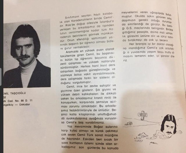 Prof. Dr. Cemil Taşçıoğlu'nun son sözleri olay! Benim üstümde deneyin - Resim: 1