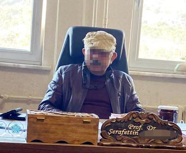 Konya'da profesöre kadın avukata tacizden soruşturma, şantajdan dava - Resim: 0