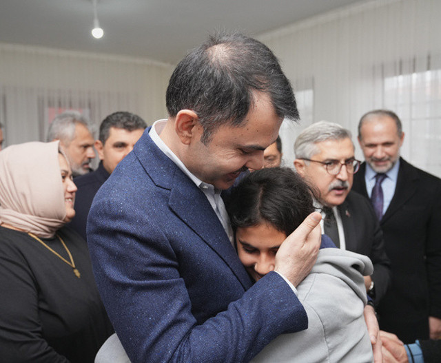 Bakan Murat Kurum’dan Ramazan Bayramı paylaşımı - Resim: 1