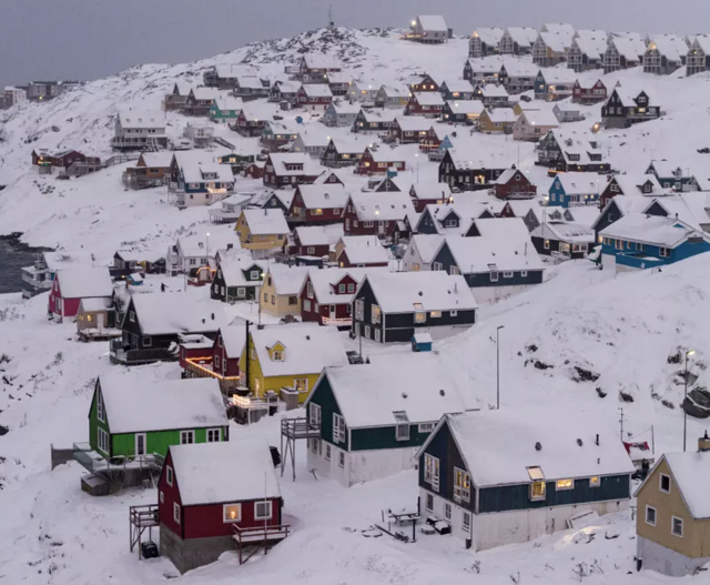ABD Grönland'ı mı alacak? Konuşulan rakam yok artık dedirtti! - Resim: 1