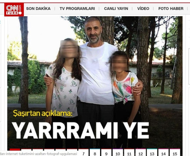 CNN Türk'te işte attıran küfürlü başlık! Gören şoke oldu - Resim: 0