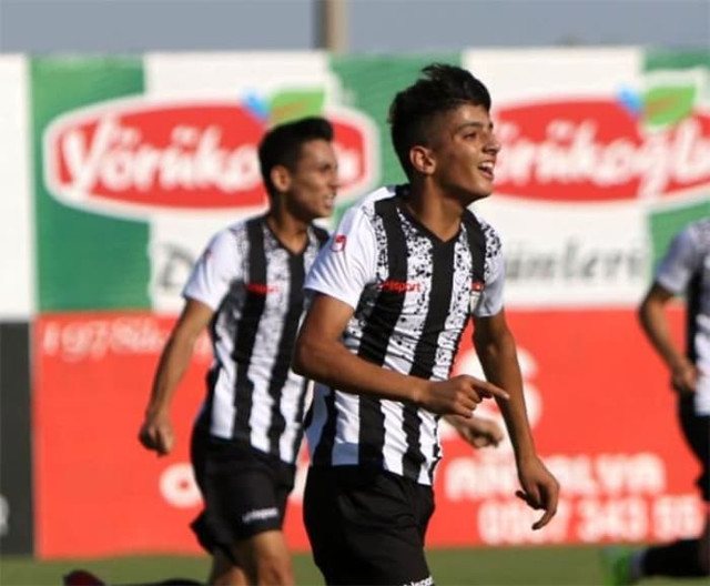 Fenerbahçe Bilal Budak transferini bitirdi - Resim: 0