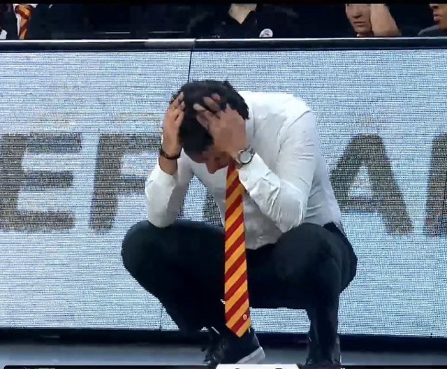 Fenerbahçe Öznur Kablo, Galatasaray'ı yendi şampiyon oldu - Resim: 1