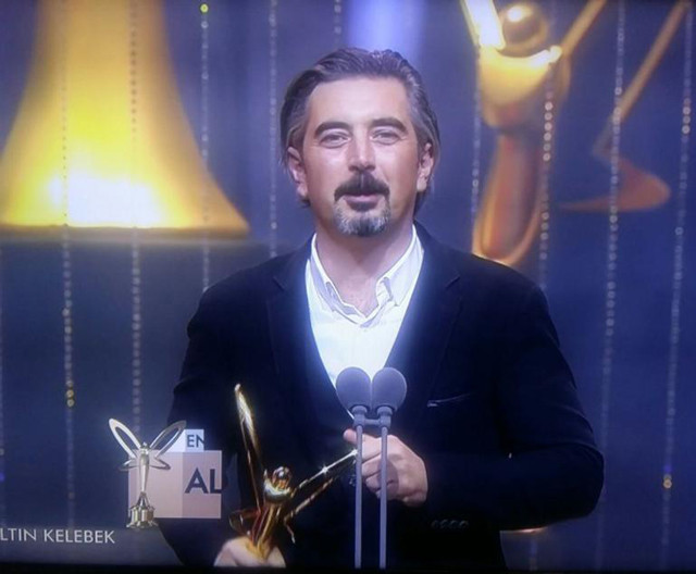 44. Altın Kelebek ödülleri sahiplerini buldu işte kazananlar - Resim: 4