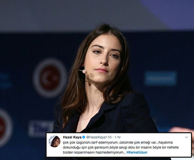 Ünlüleri şoke eden cinayet "Bu kadar mı ucuz insan canı" - Resim: 4