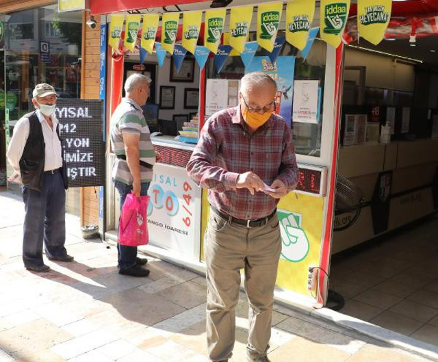 Çılgın Sayısal Loto'da 212 milyon liralık ikramiye DEnizli'ye çıktı! Şehirde herkes onu arıyor - Resim: 1